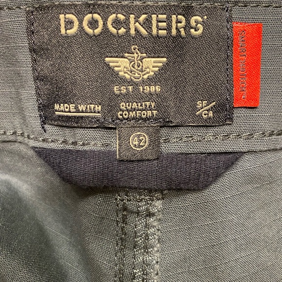 Men’s Dockers Tech Cargo Short - Picture 5 of 15